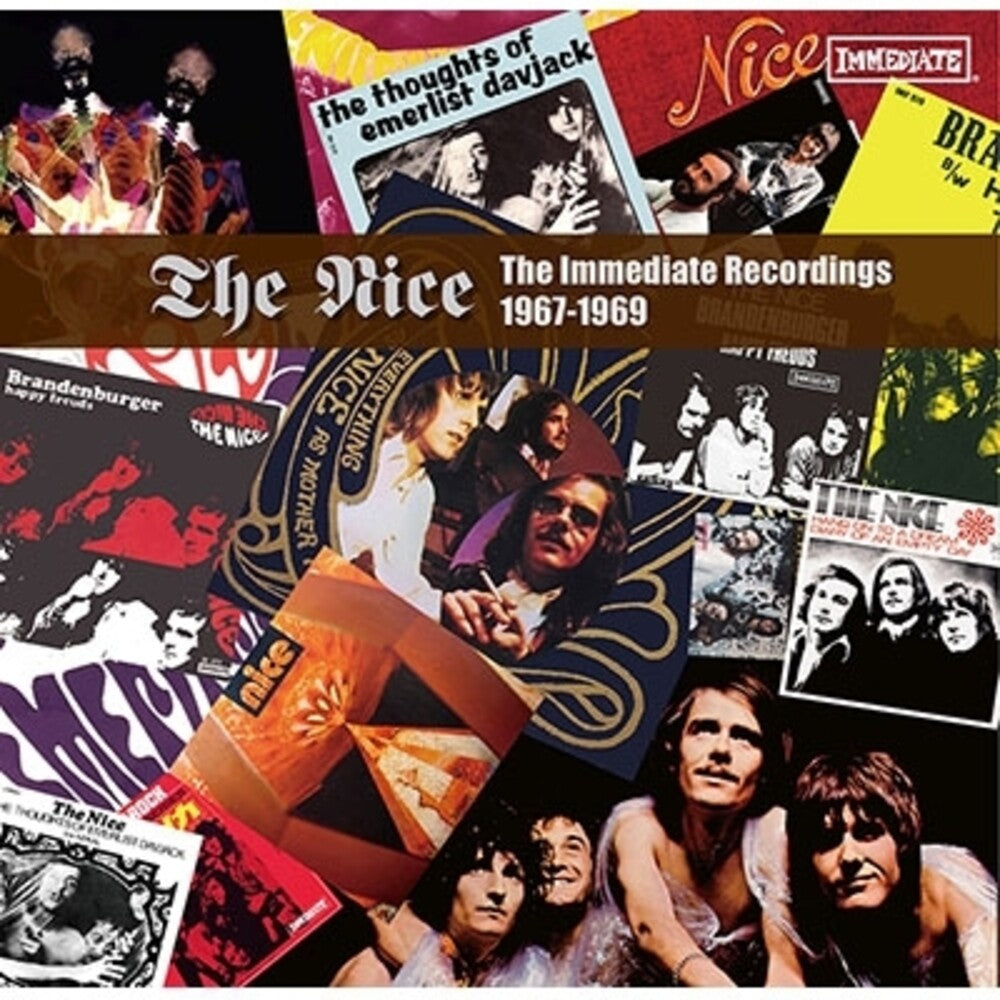 Immediate Recordings 1967-1969 (Jpn) [CD]