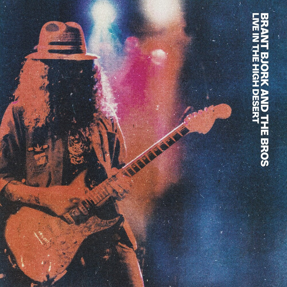 Live In The High Desert [CD]