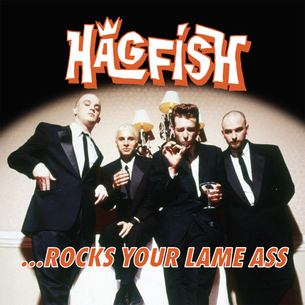 ...Rocks Your Lame Ass [Colored Vinyl] (Org)
