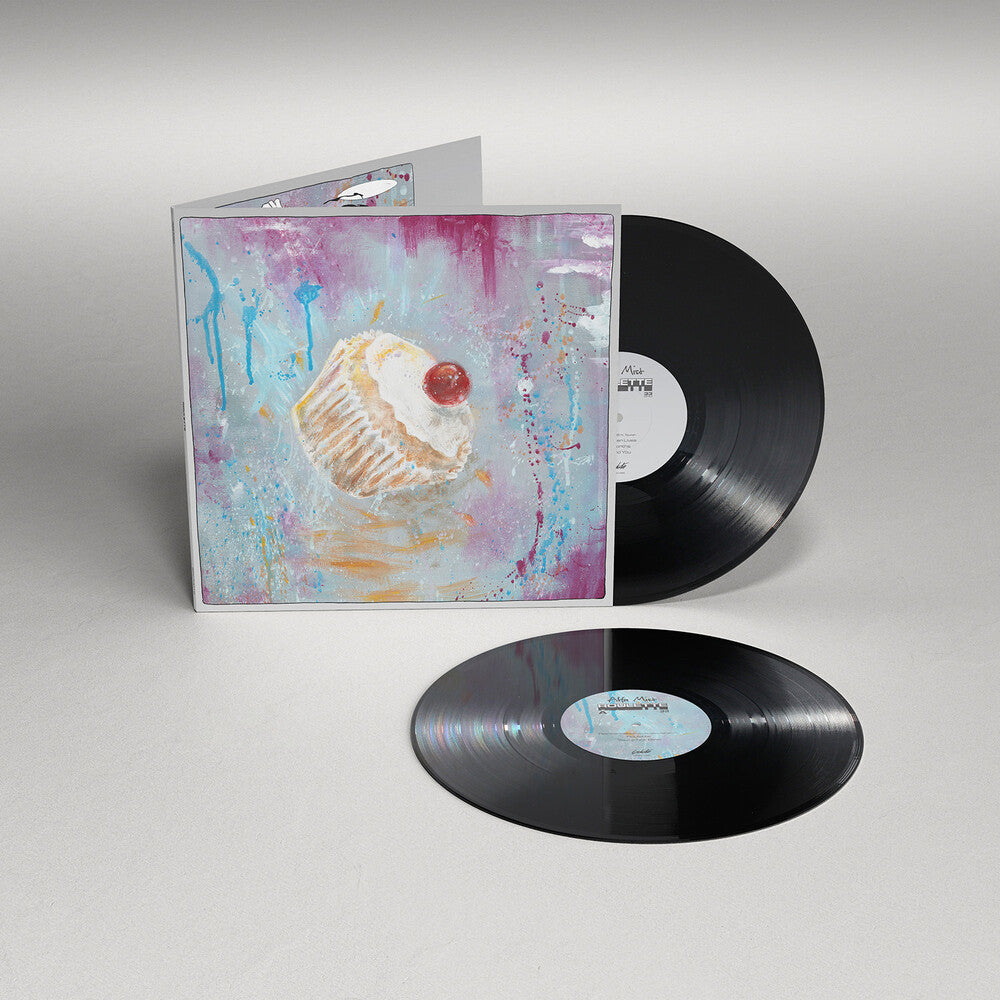 Roulette [LP]