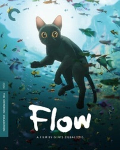 Criterion Collection - Flow - Blu-ray