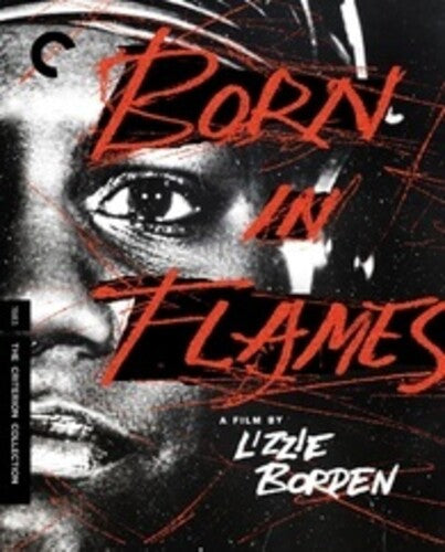 Criterion Collection - Born In Flames - Blu-ray