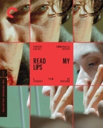Criterion Collection - Read My Lips - Blu-ray