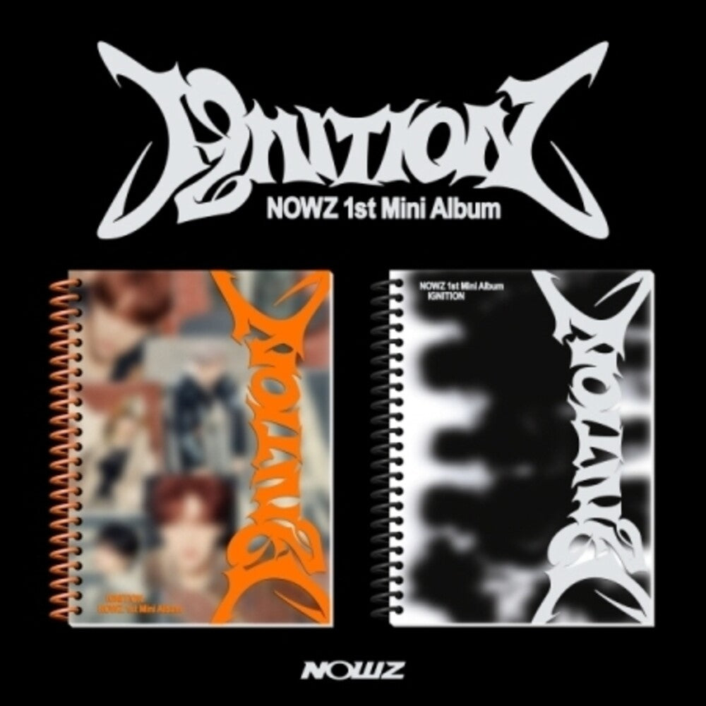Ignition - incl. 100pg Photobook, 2 Photocards, Money Paper, Folded Poster + Sticker [CD]