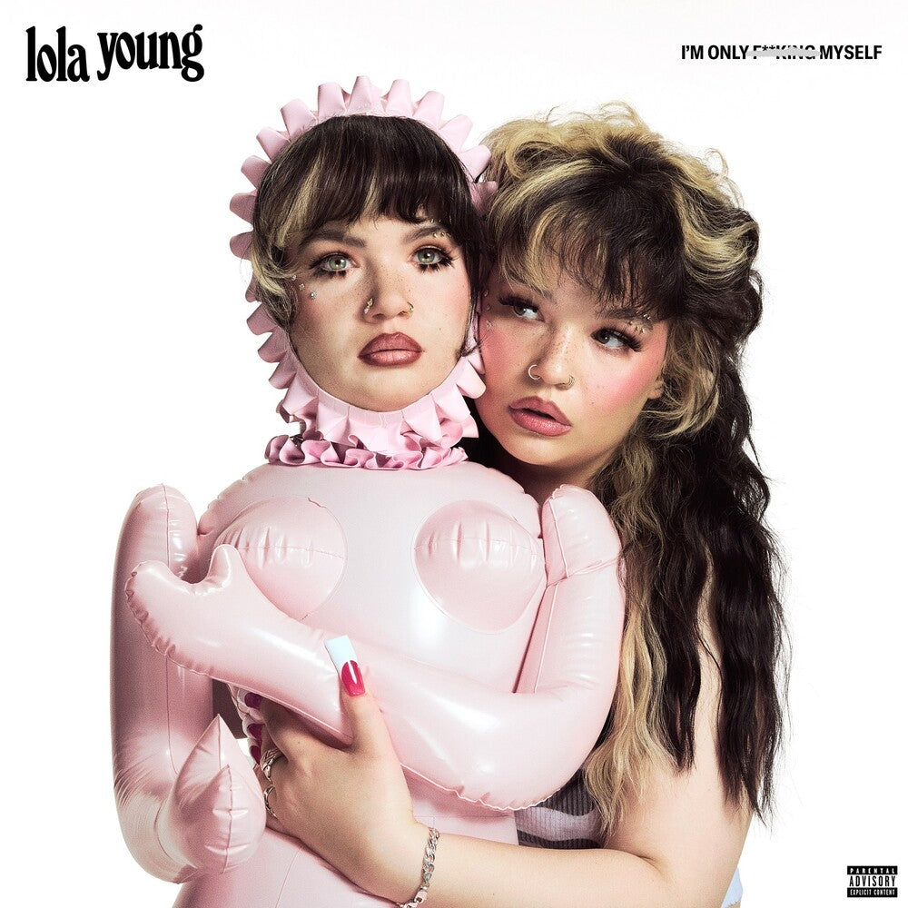 I'm Only F**king Myself [CD]