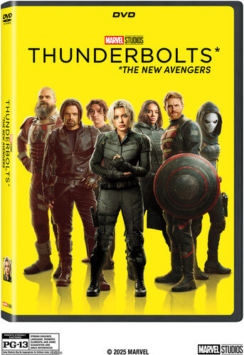 Thunderbolts - Thunderbolts - DVD