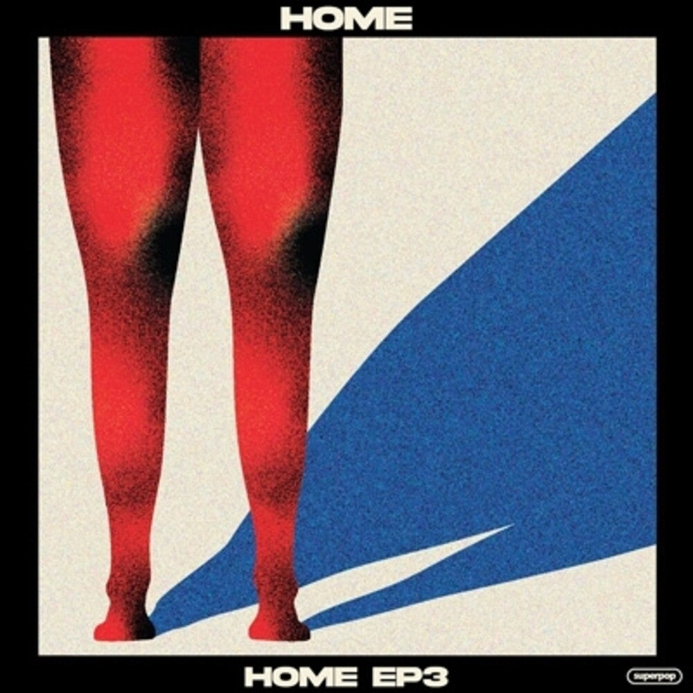 HOME EP3 [CD]