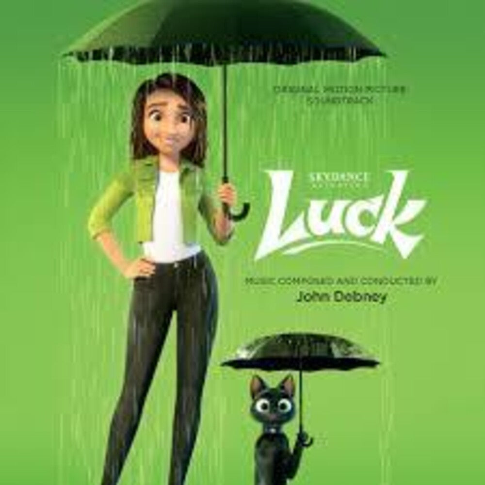 Luck - O.S.T. (Ita) [CD]