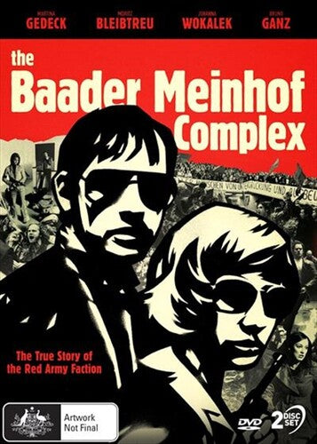 Baader Meinhof Complex - Baader Meinhof Complex - DVD