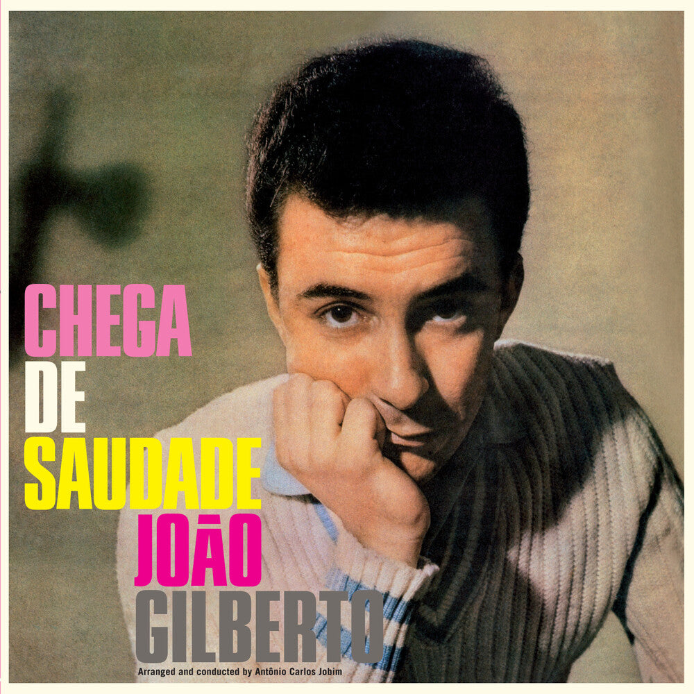 Chega De Saudade (Bonus Tracks) [Clear Vinyl] [Limited Edition] [180 Gram]
