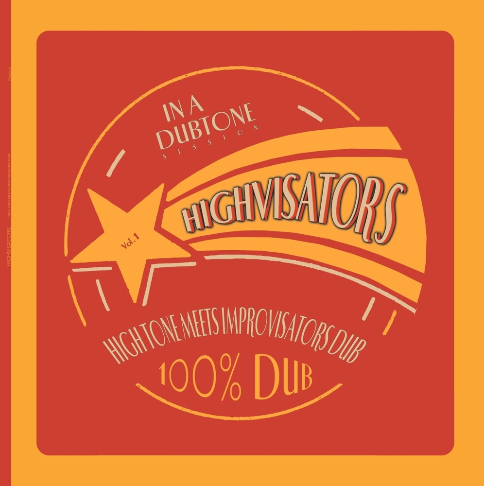 Highvisators [CD]