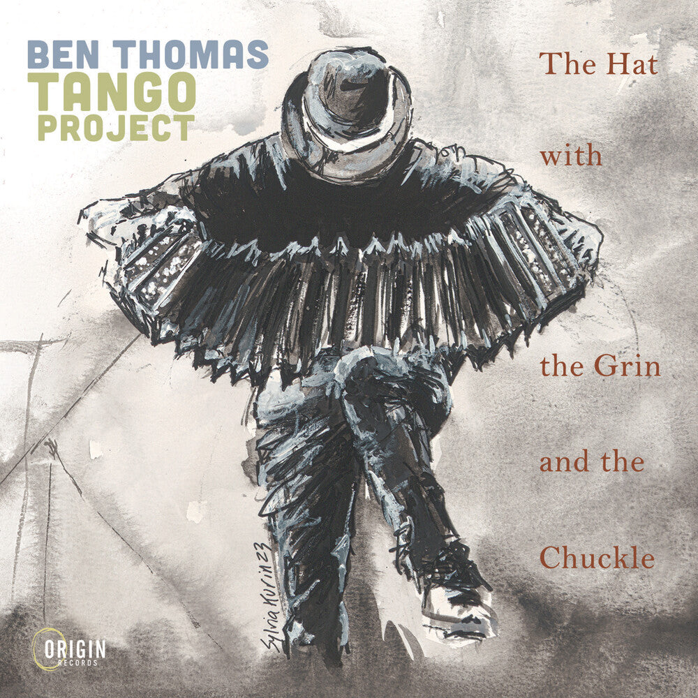The Hat with the Grin and the Chuckle [CD]