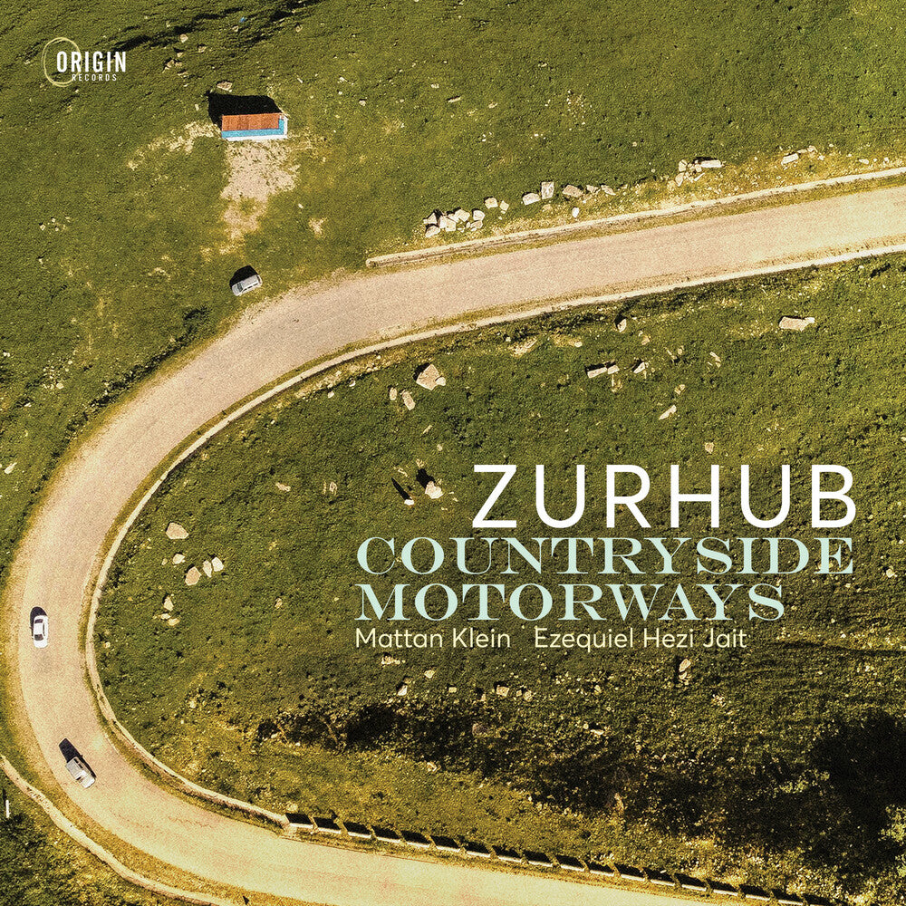 Countryside Motorways [CD]