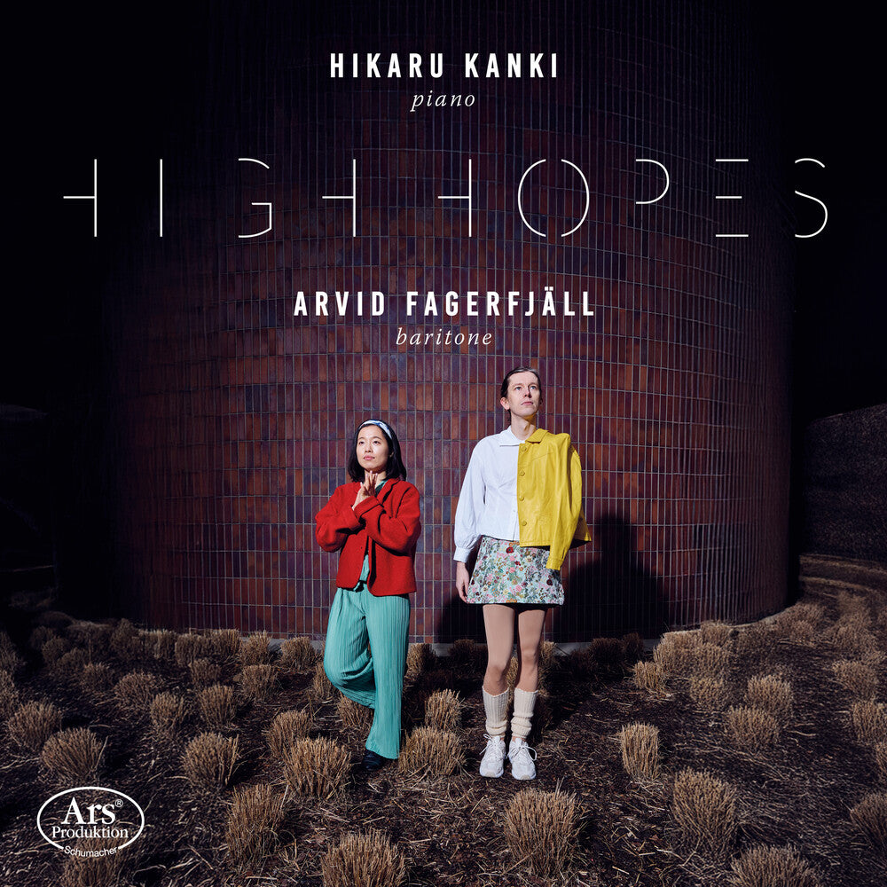 High Hopes [CD]