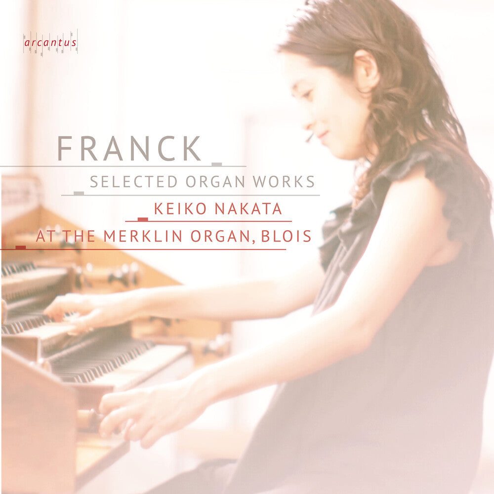 Selected Organ Works [CD]