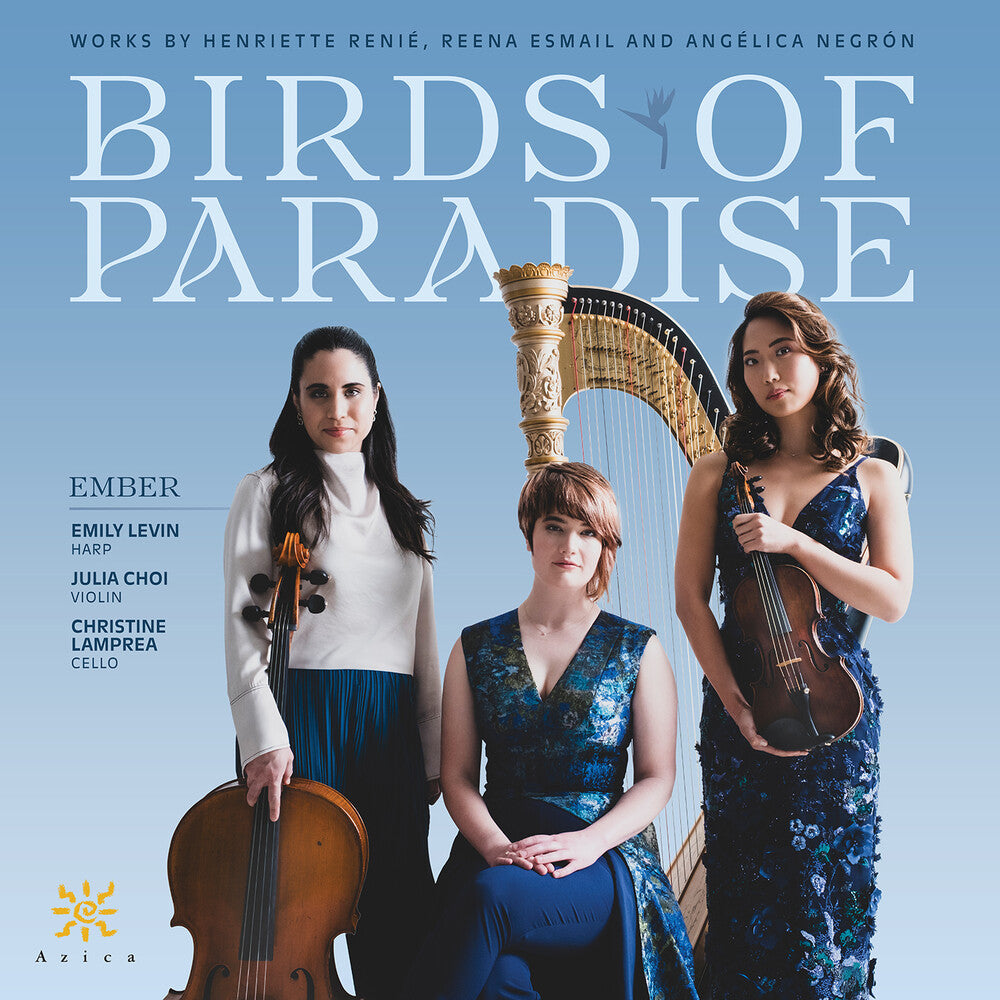 Birds of Paradise [CD]