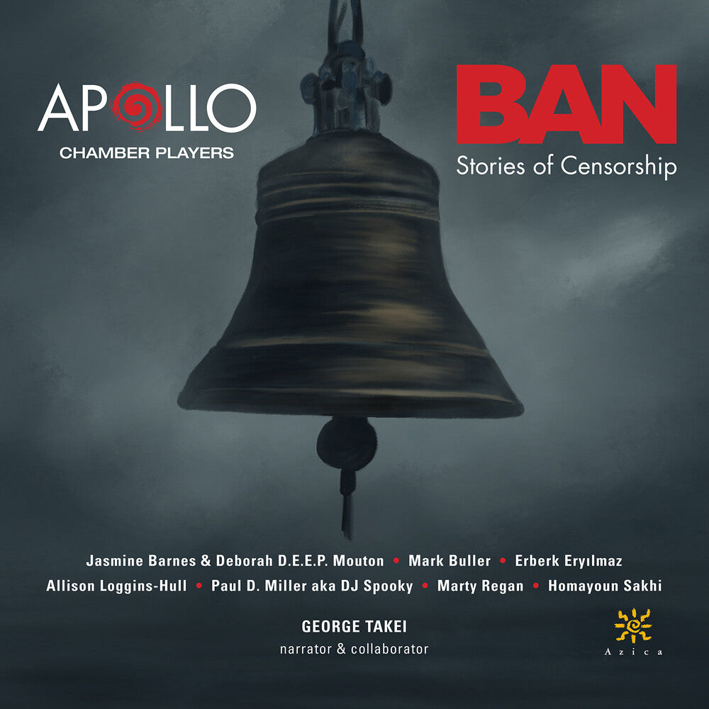 Ban - Stories Of Censorship [CD]