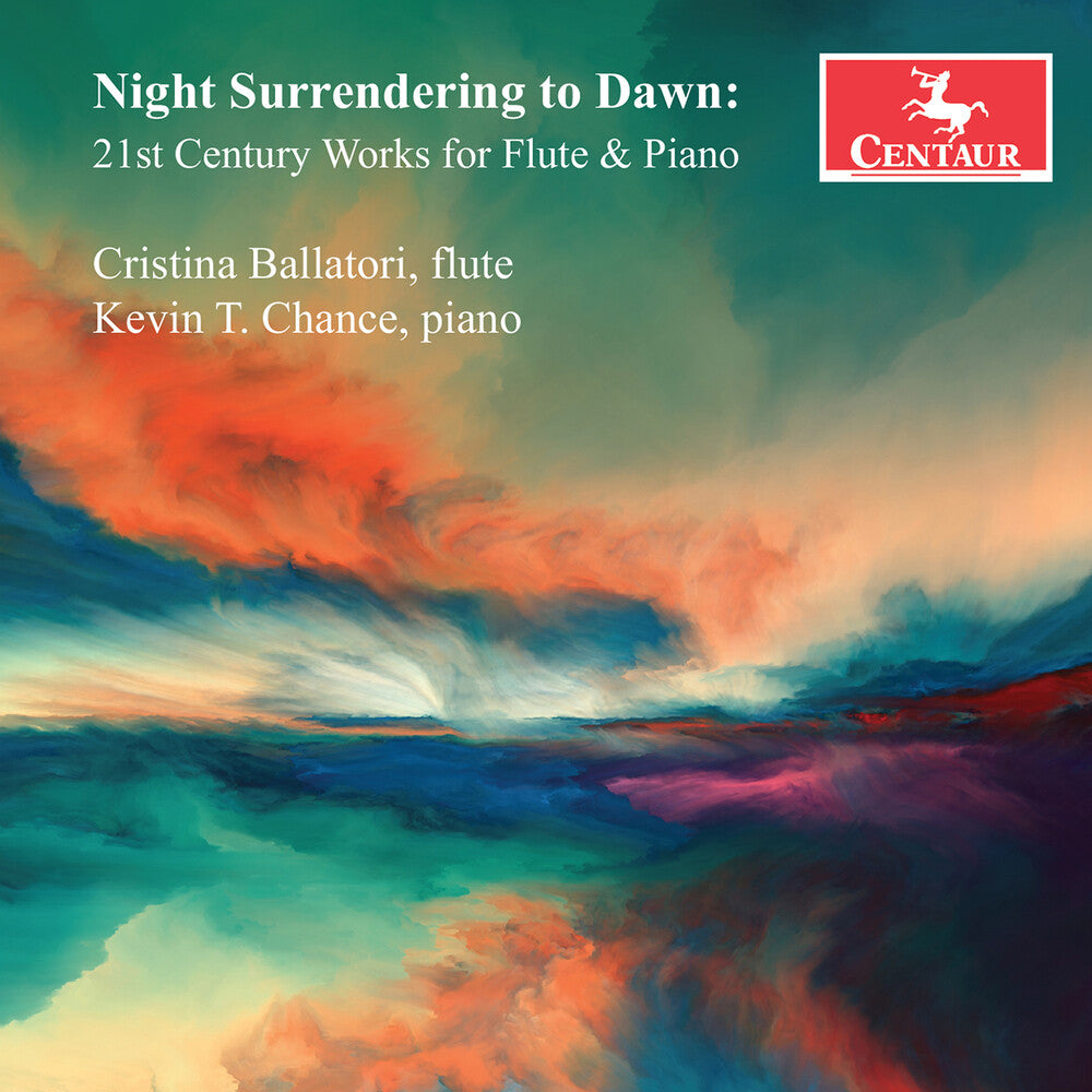 Night Surrendering To Dawn - 21st Century Works [CD]