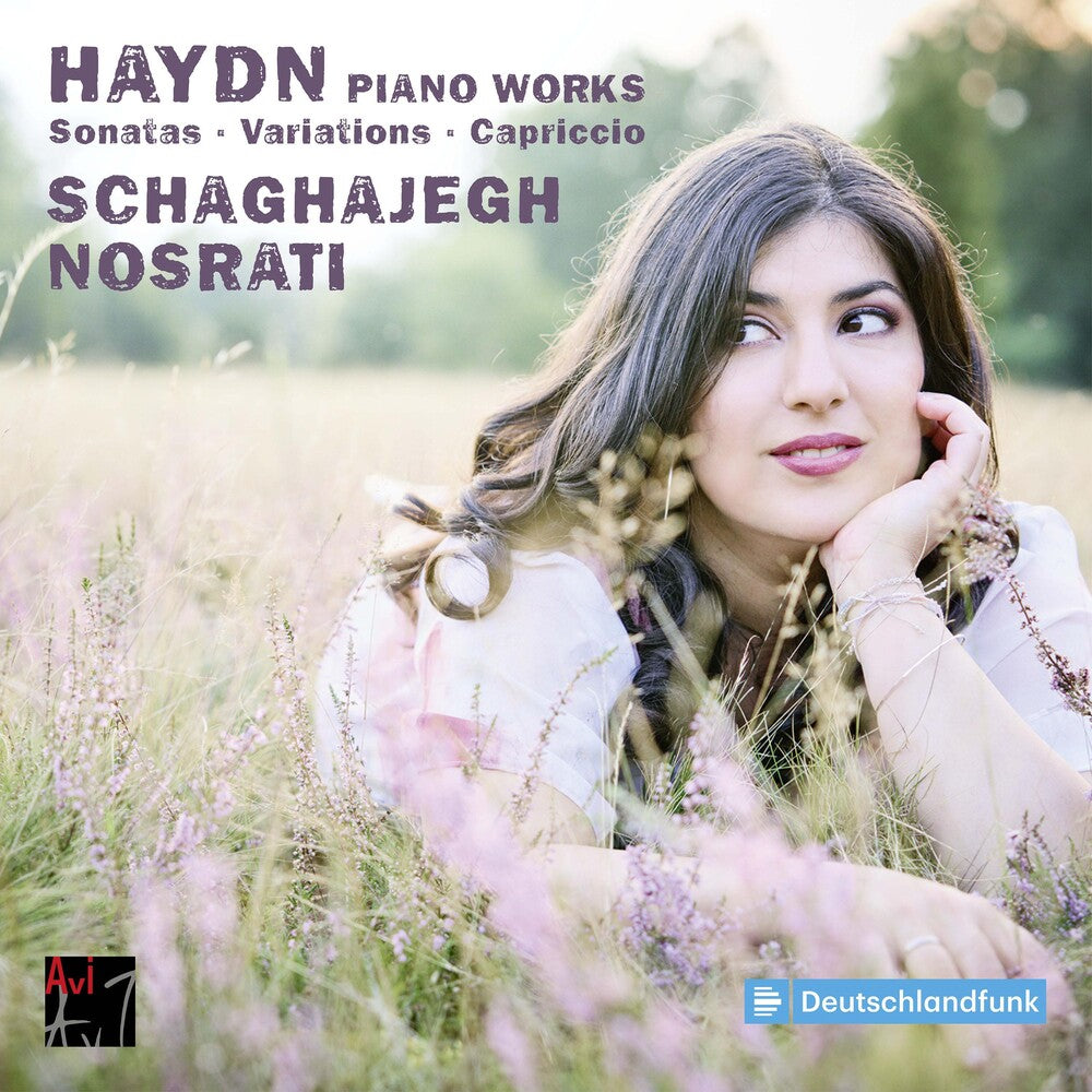 Haydn: Pno Works [CD]
