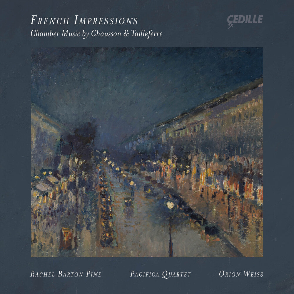 French Impressions [CD]
