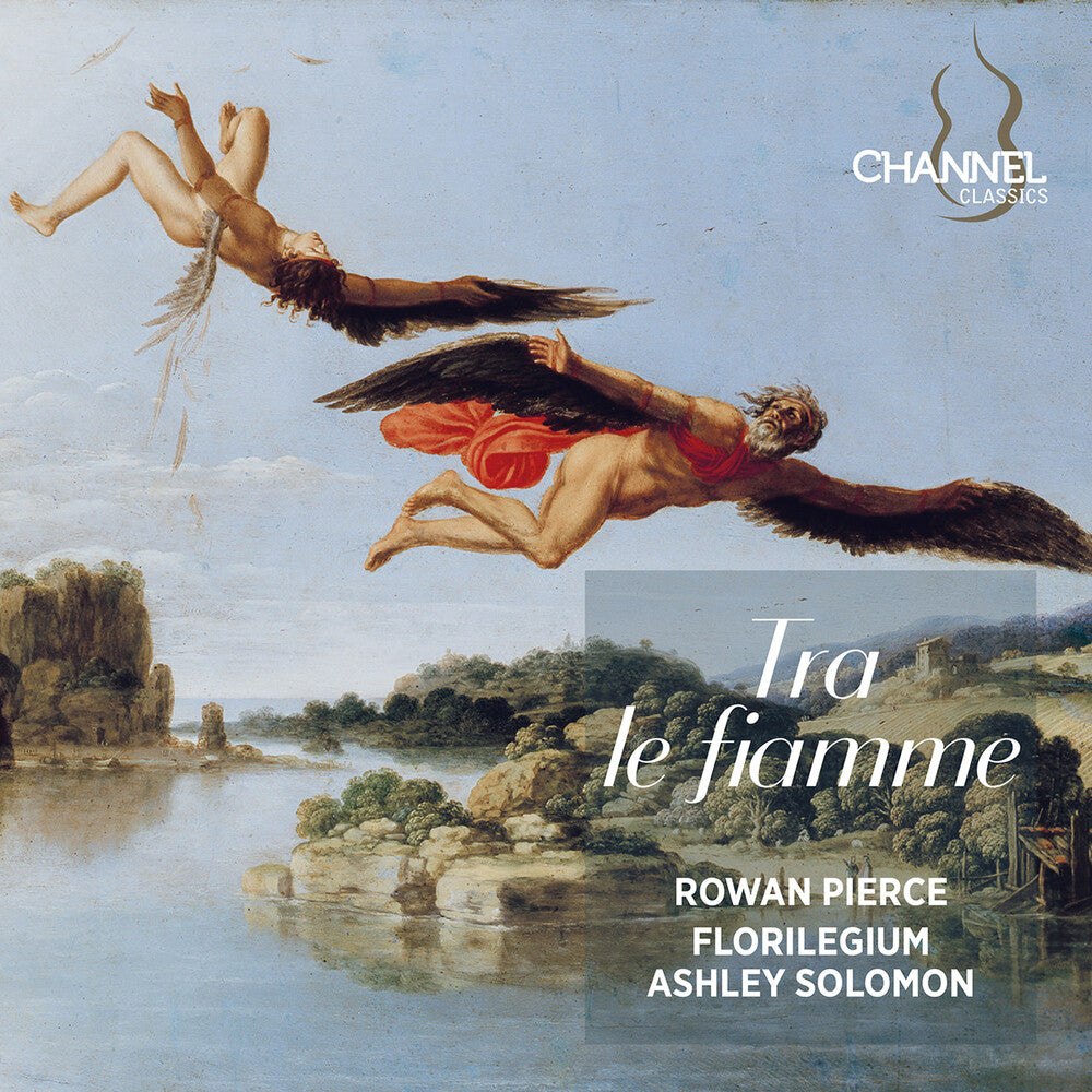 Tra Le Fiamme [CD]