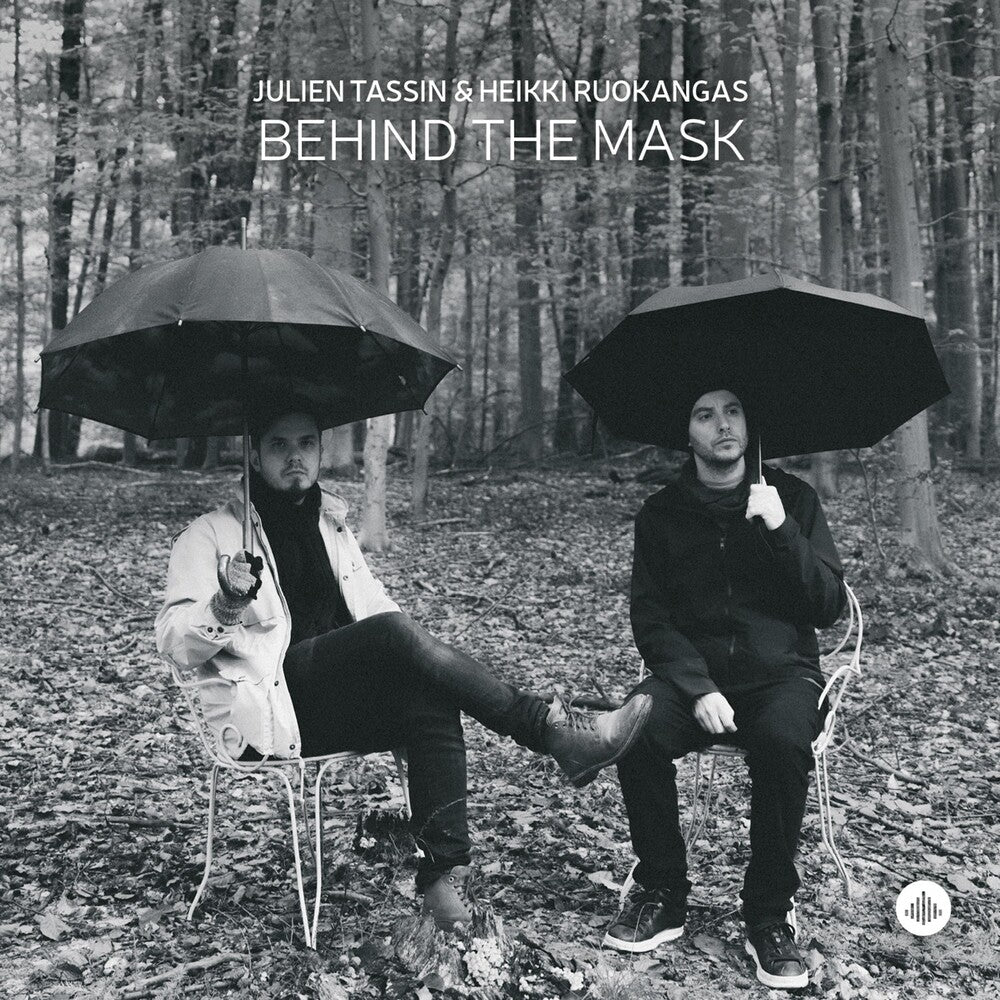 Behind The Mask [CD]