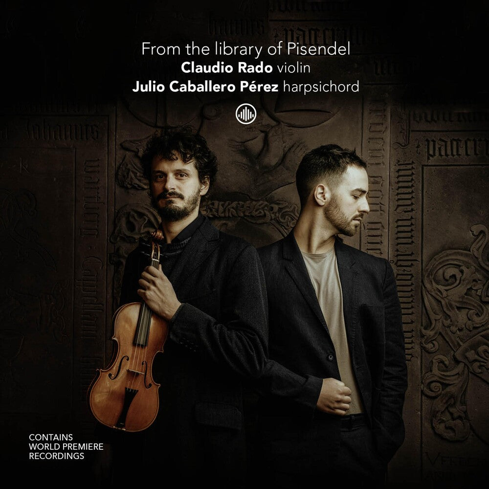 From the Library of Pisendel [CD]