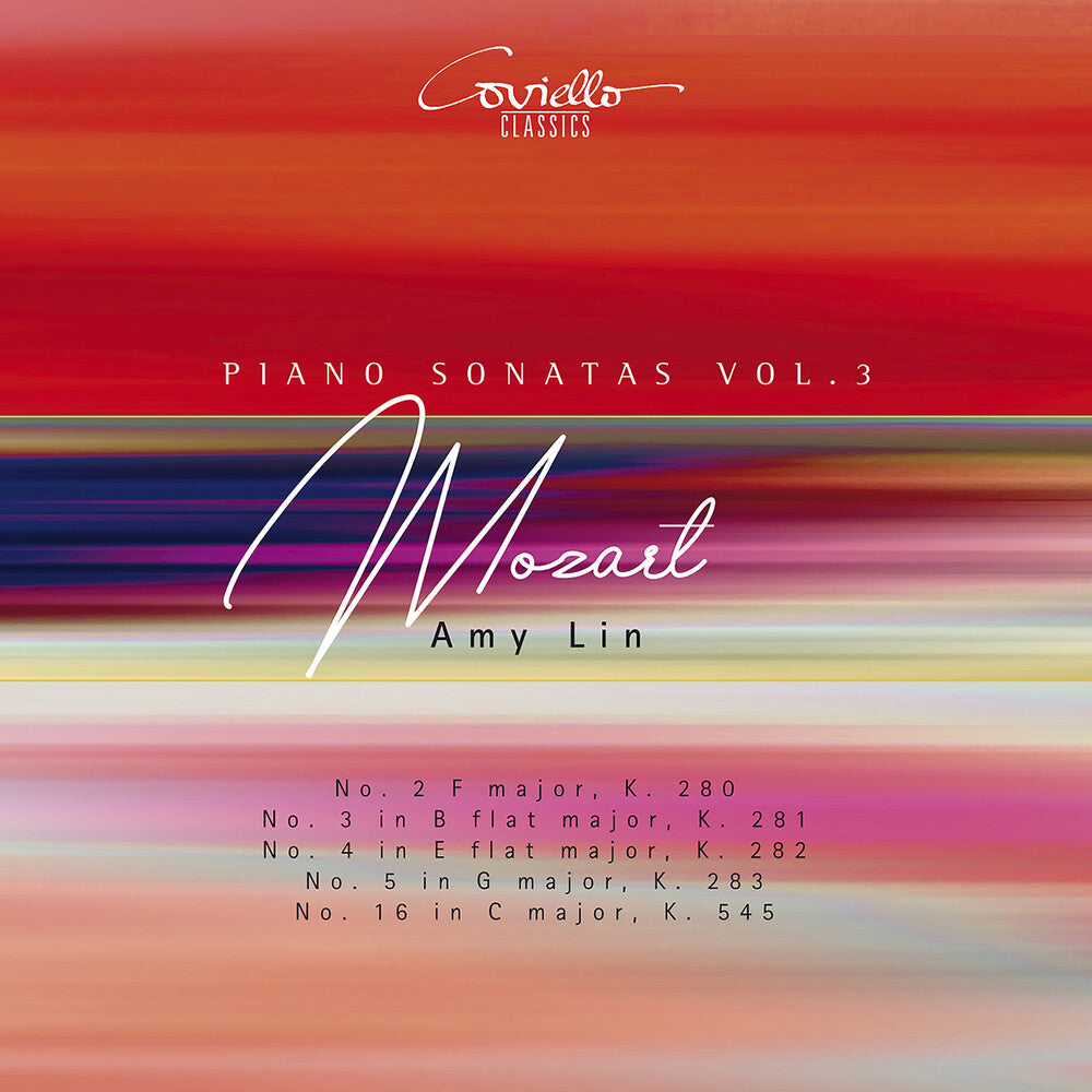 Piano Sonatas, Vol. 3 [CD]