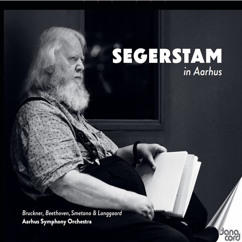 Segerstam In Aarhus [CD]