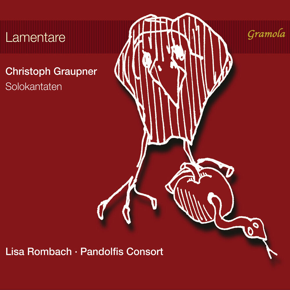 Lamentare [CD]