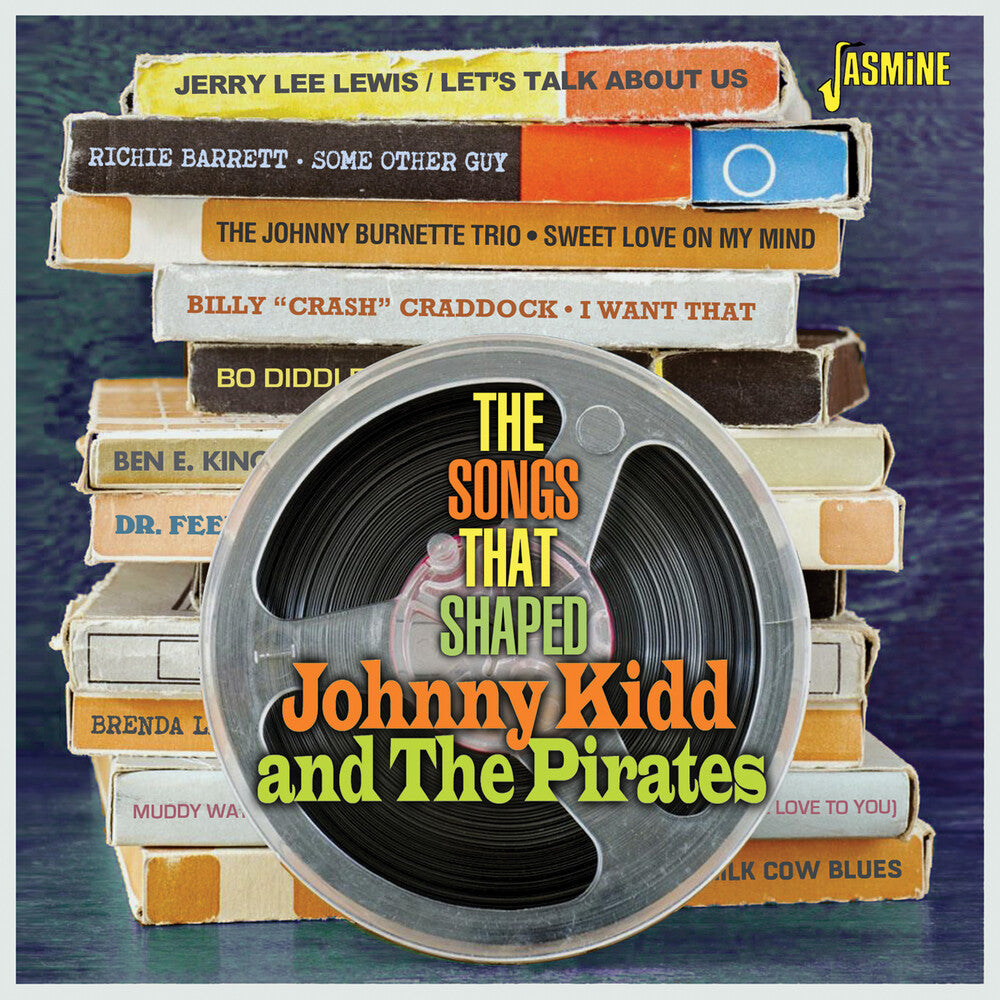 Songs That Shaped: Johnny Kidd & The Pirates / Var [CD]