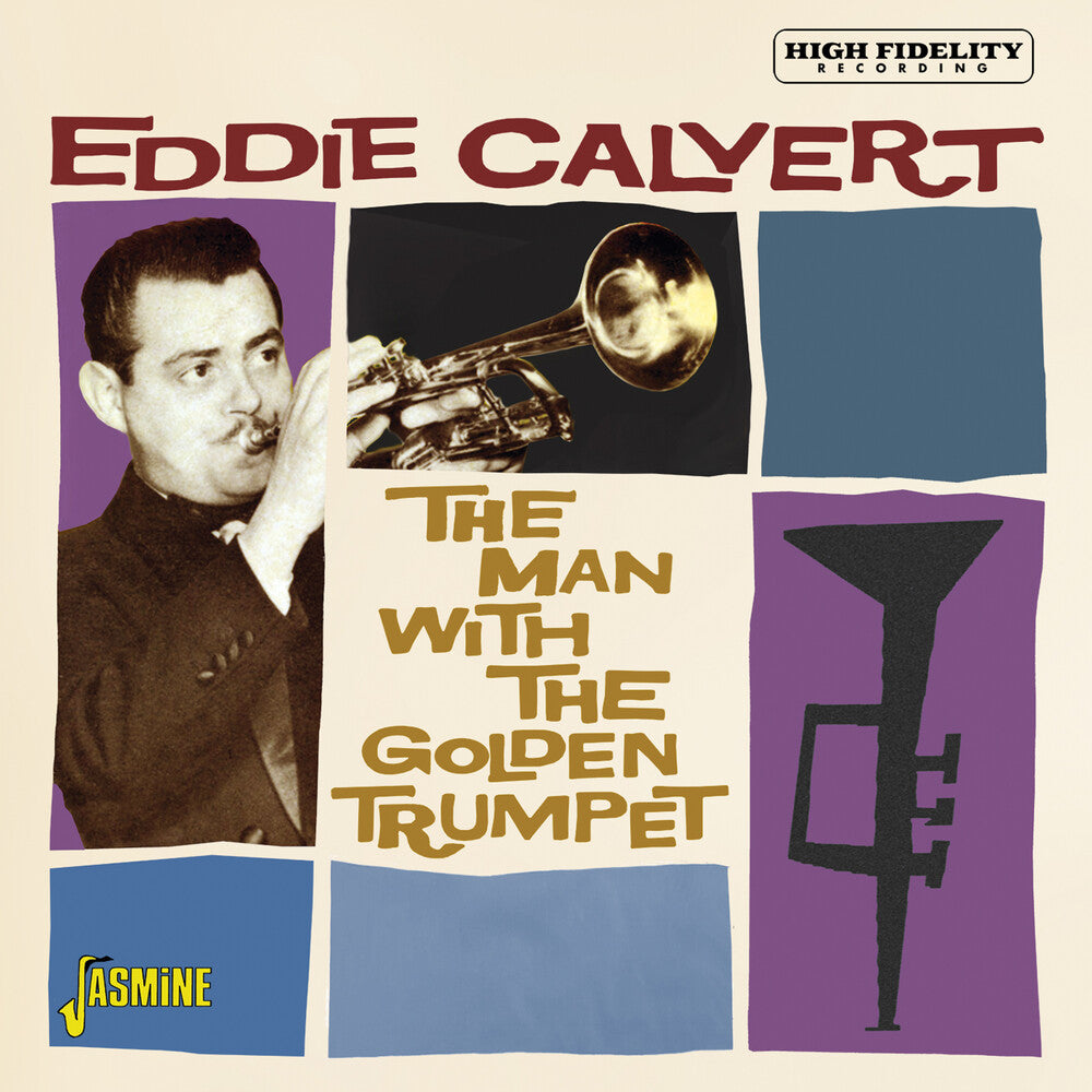 Man With The Golden Trumpet (Uk) [CD]