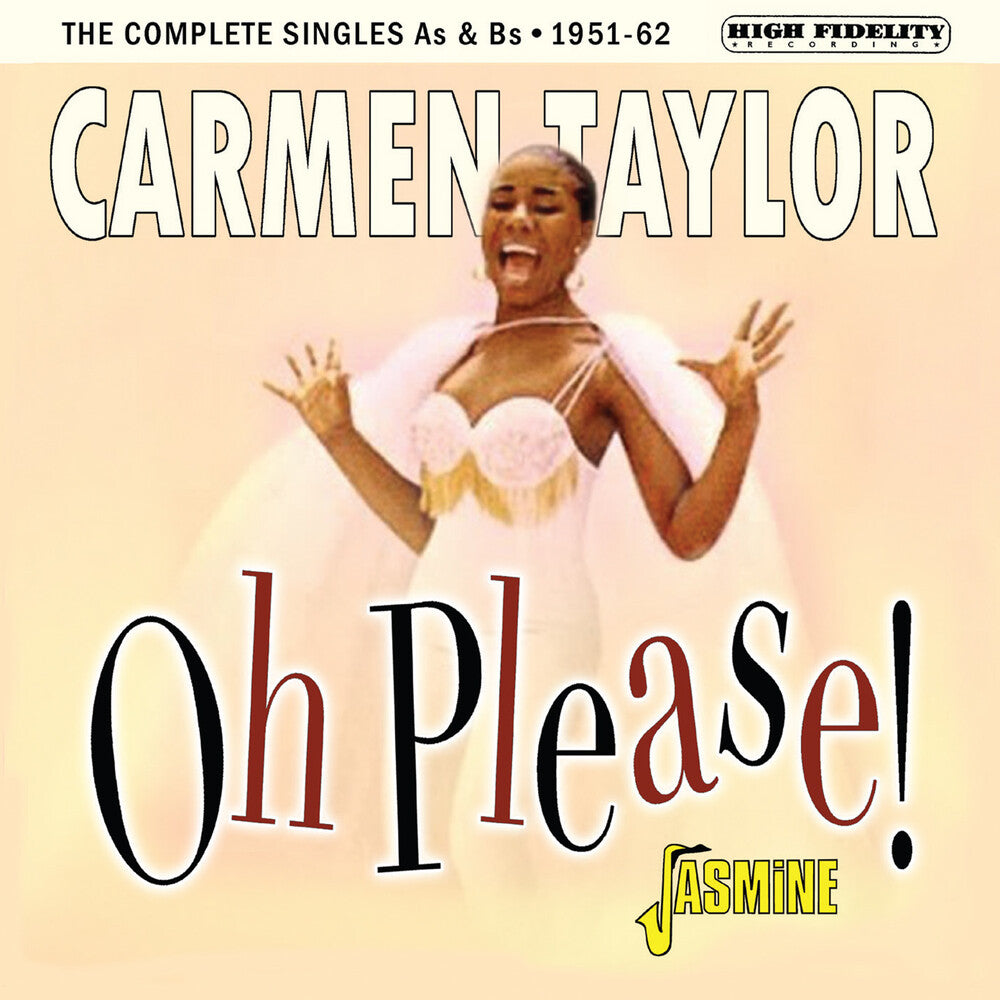 Oh Please: The Complete Singles As & Bs 1951-1962 [CD]