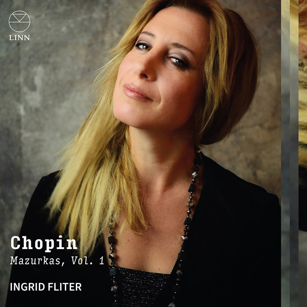 Chopin: Mazurkas Vol. 1 [CD]