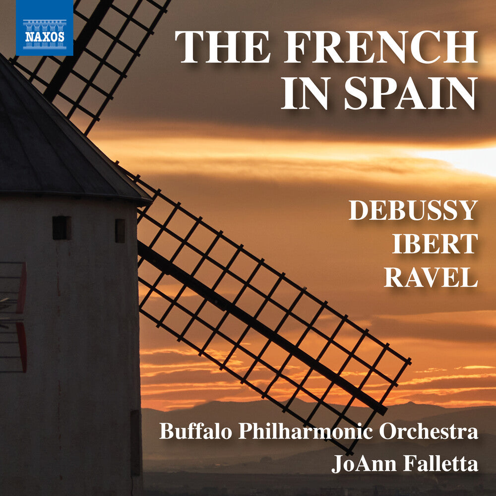 French In Spain [CD]