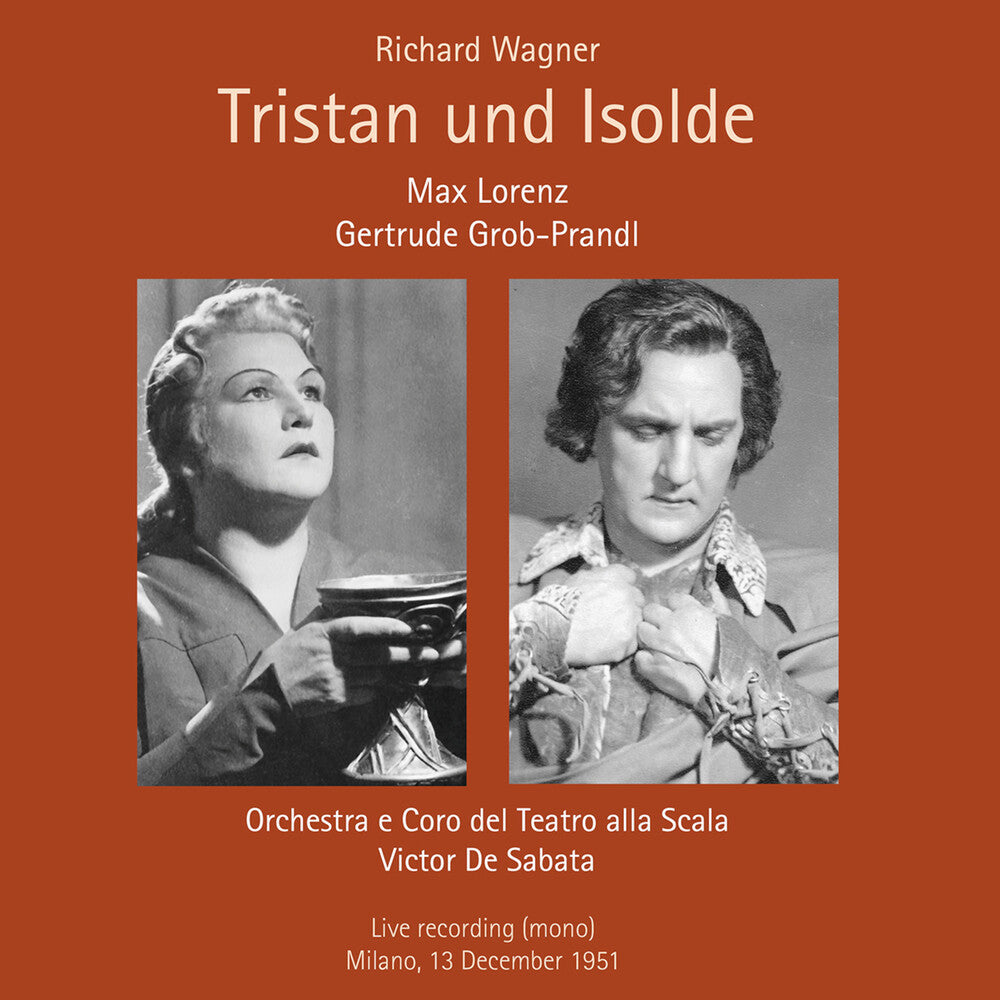 Tristan Und Isolde [CD]
