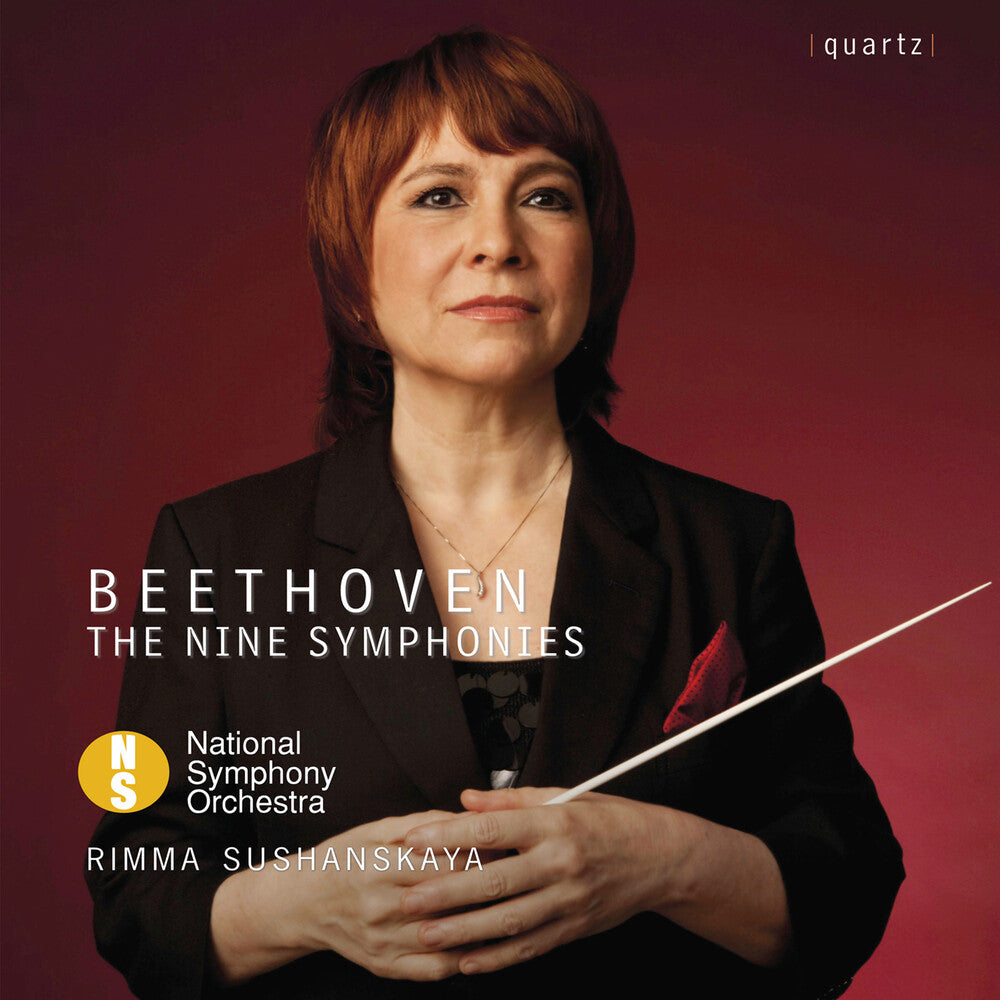 Beethoven: The Nine Symphonies [CD]