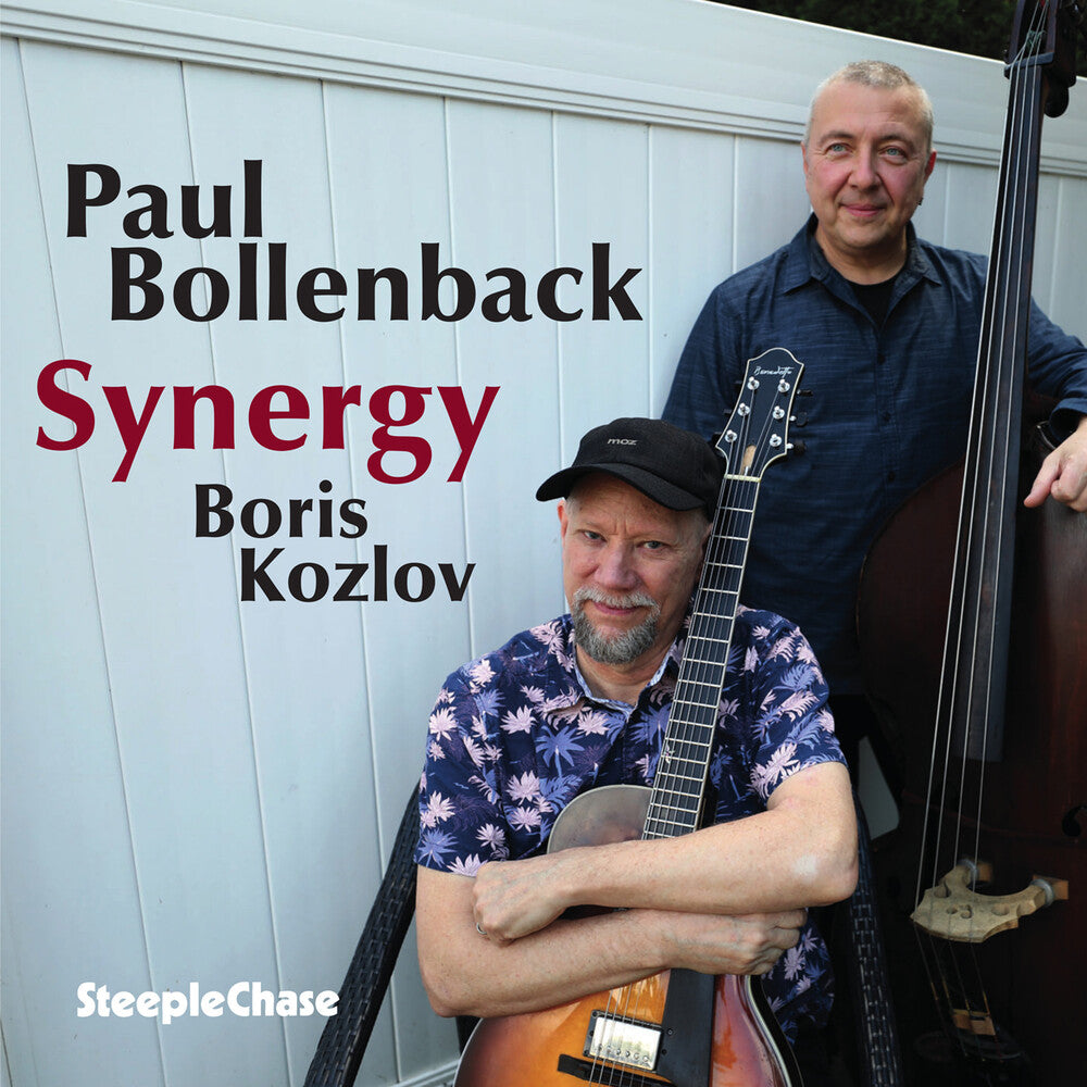 Synergy [CD]
