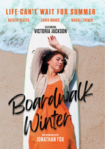 Boardwalk Winter - Boardwalk Winter - DVD