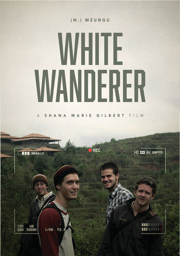 White Wanderer: Mzungu - White Wanderer: Mzungu - DVD