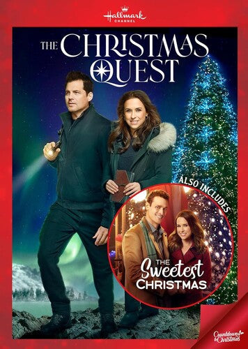 Christmas Quest (bonus The Sweetest Christmas) - Christmas Quest (bonus The Sweetest Christmas) - DVD