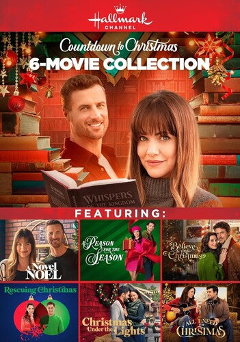 Hallmark 6-movie Collection (a Novel Noel) - Hallmark 6-movie Collection (a Novel Noel) - DVD