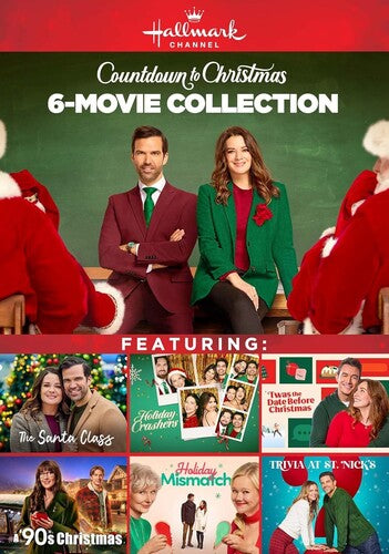 Hallmark 6-movie Collection (the Santa Class) - Hallmark 6-movie Collection (the Santa Class) - DVD