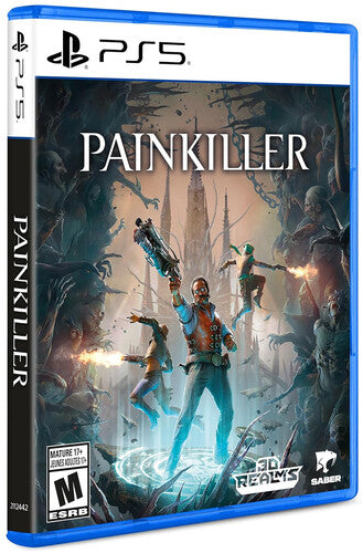 PS5 Painkiller - Video Game