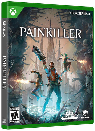 Xbox Series X Painkiller - Video Game