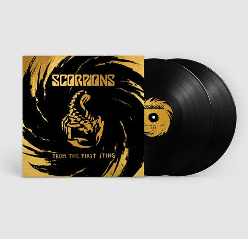 Scorpions - From The First Sting - Vinyl Record