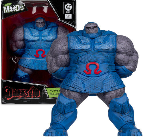 Dc Direct Collector Vinyl Figure Wv4 Darkseid - Dc Direct - Collector Vinyl Figure Wv4 - Darkseid - Collectibles