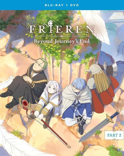 Frieren: Beyond Journey's End - Part 2 - Frieren: Beyond Journey's End - Part 2 - Blu-ray