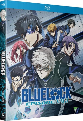 Blue Lock: Episode Nagi - The Movie - Blue Lock: Episode Nagi - The Movie - Blu-ray