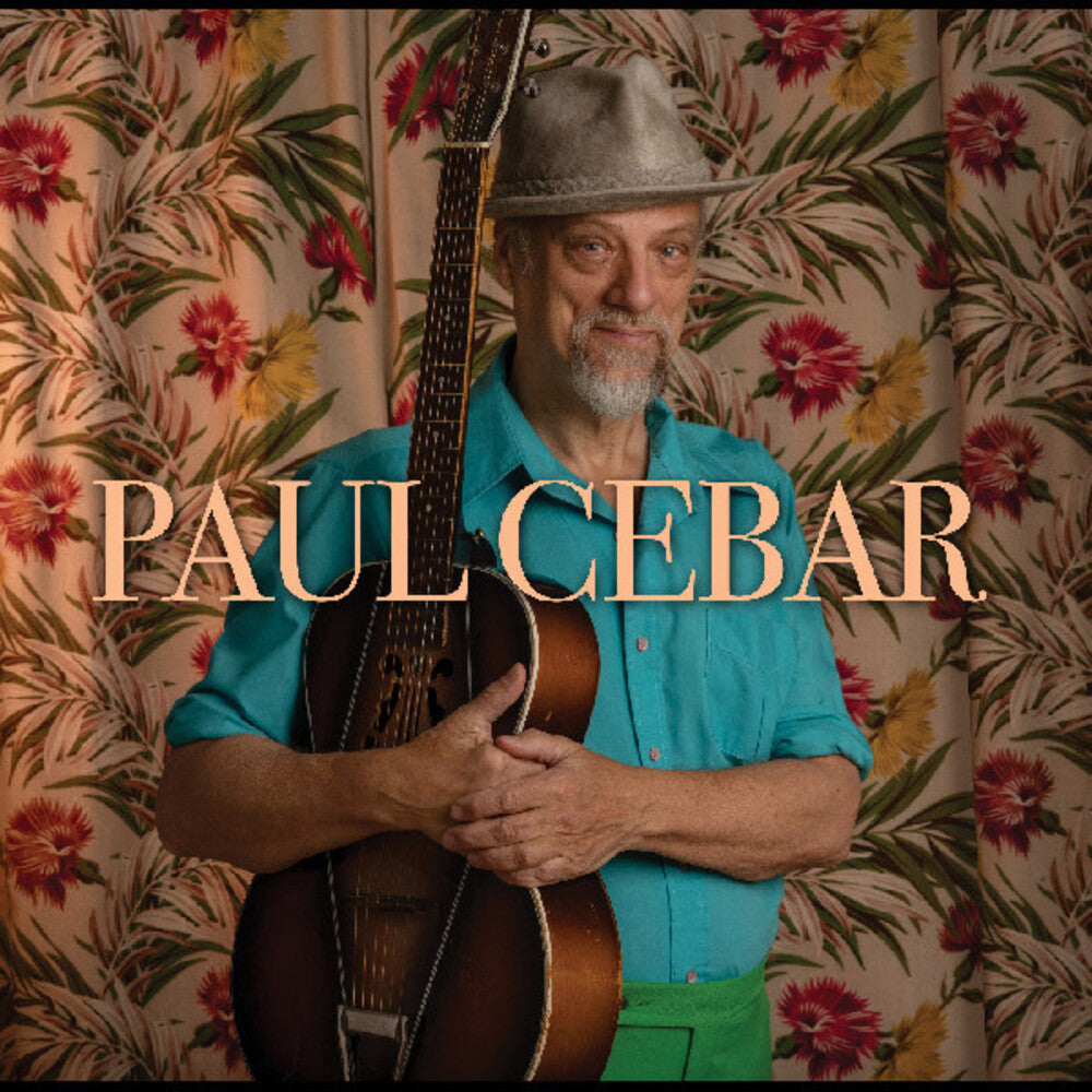 Paul Cebar (Post) [CD]